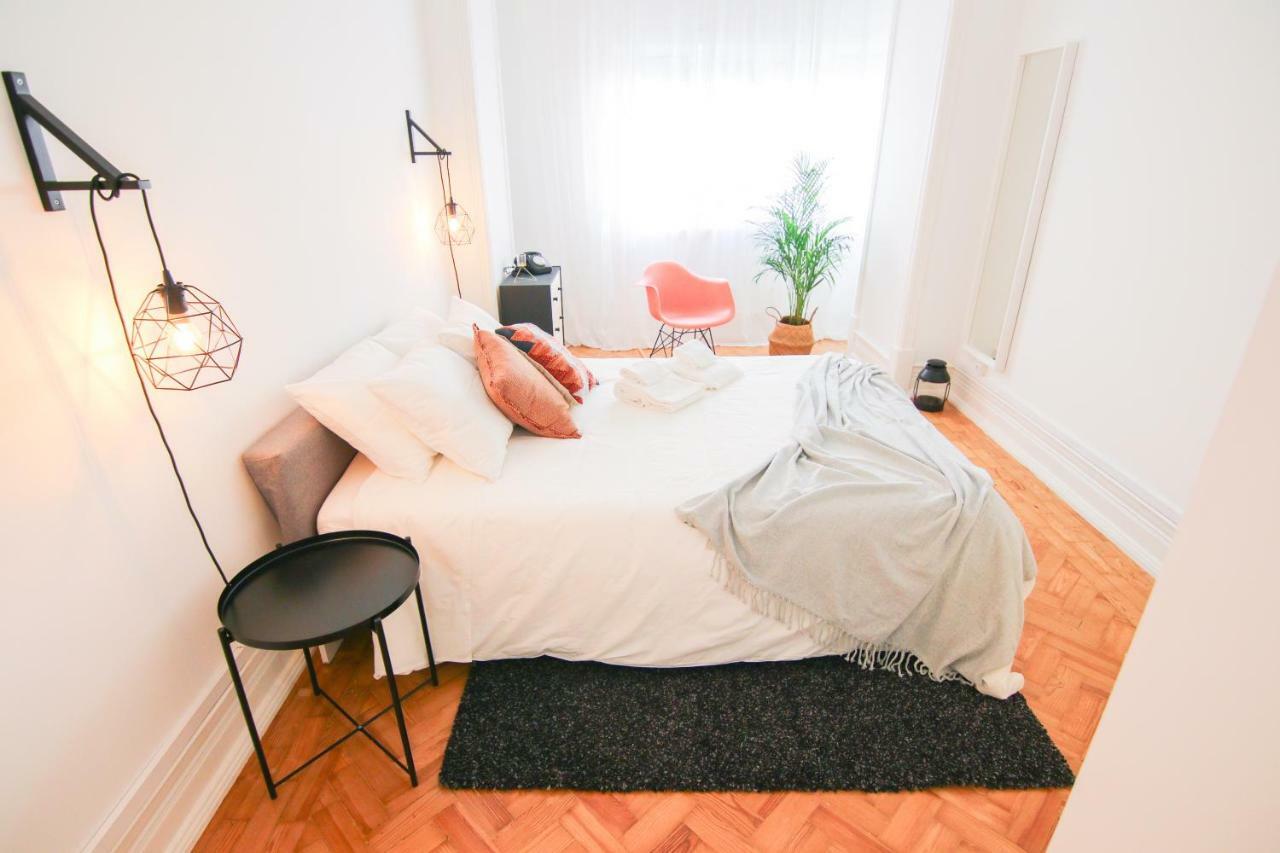 Amazing Apartment Fully Renovated In Center Lisabona Exterior foto