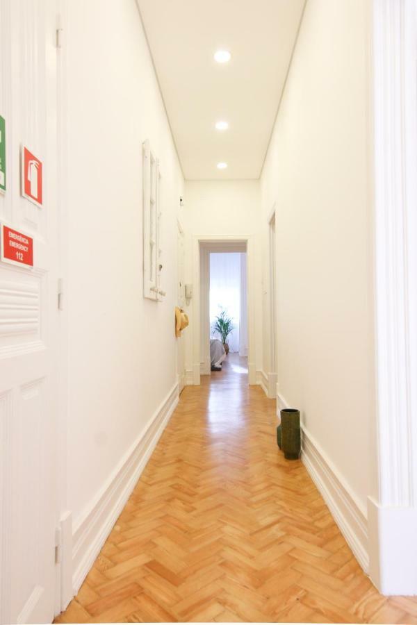 Amazing Apartment Fully Renovated In Center Lisabona Exterior foto