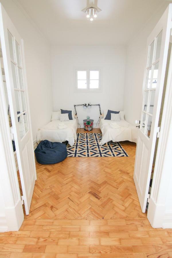 Amazing Apartment Fully Renovated In Center Lisabona Exterior foto