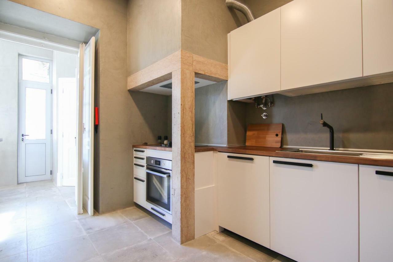 Amazing Apartment Fully Renovated In Center Lisabona Exterior foto