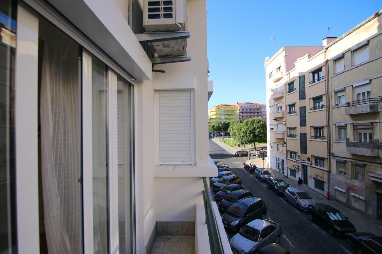 Amazing Apartment Fully Renovated In Center Lisabona Exterior foto